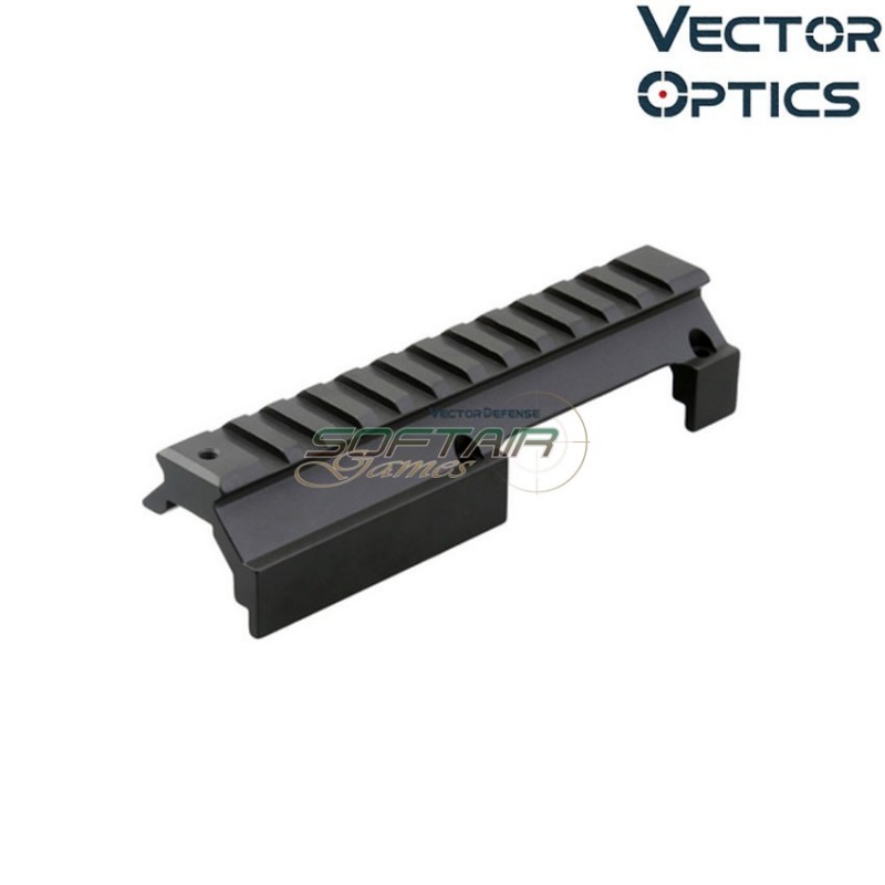 MP5/G3 Low Profile Picatinny Mount Base NERA vector optics (ve-scrhk-09)