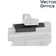 MP5/G3 Low Profile Picatinny Mount Base NERA vector optics (ve-scrhk-09)