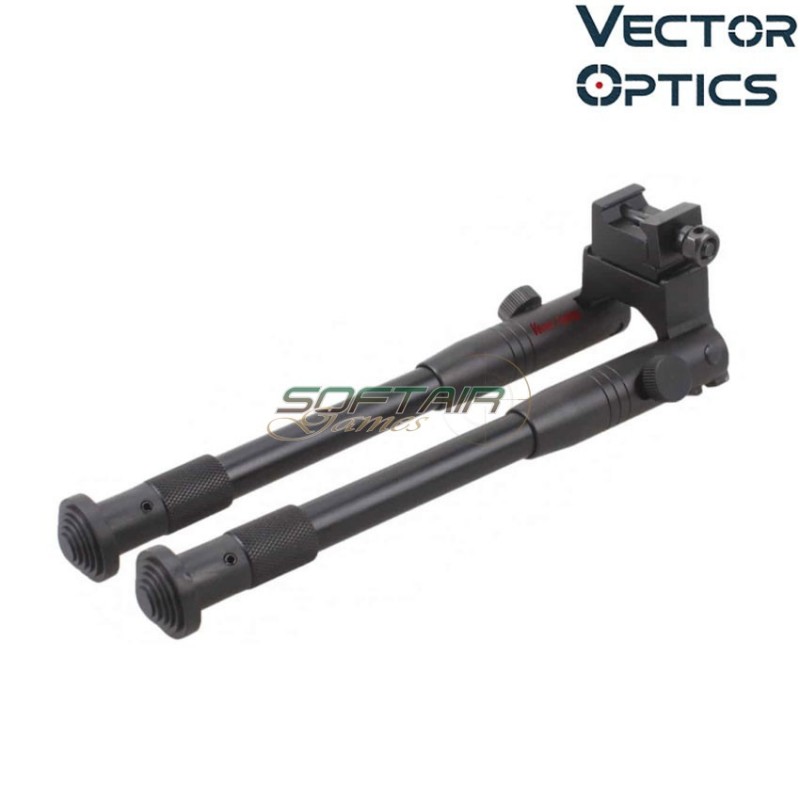 Rokstad Weaver Mount Bipod 8.8-10.6 Inch NERO vector optics (ve-scbpw-02) Rokstad Weaver Mount Bipod 8.8-10.6 Inch NERO vector optics (ve-scbpw-02)