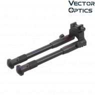 Rokstad Weaver Mount Bipod 8.8-10.6 Inch NERO vector optics (ve-scbpw-02) Rokstad Weaver Mount Bipod 8.8-10.6 Inch NERO vector optics (ve-scbpw-02)