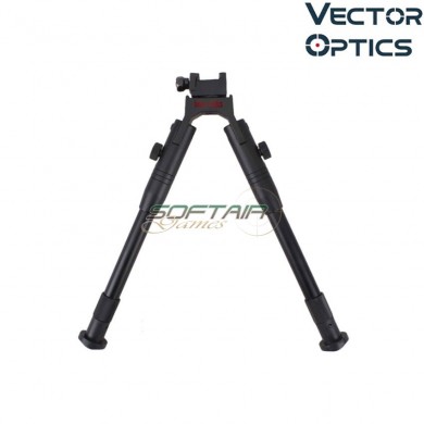 Rokstad Weaver Mount Bipod 8.8-10.6 Inch NERO vector optics (ve-scbpw-02)