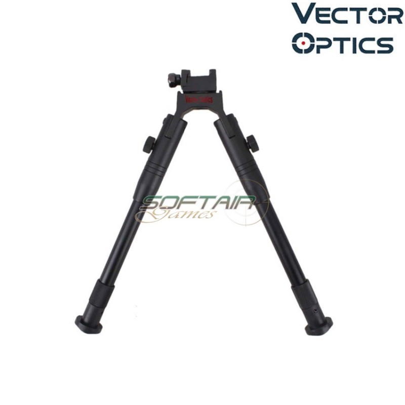 Rokstad Weaver Mount Bipod 8.8-10.6 Inch NERO vector optics (ve-scbpw-02) Rokstad Weaver Mount Bipod 8.8-10.6 Inch NERO vector optics (ve-scbpw-02)