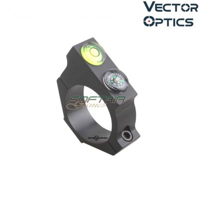 30mm Offest Bubble ACD Mount with Compass vector optics (ve-scacd-05)