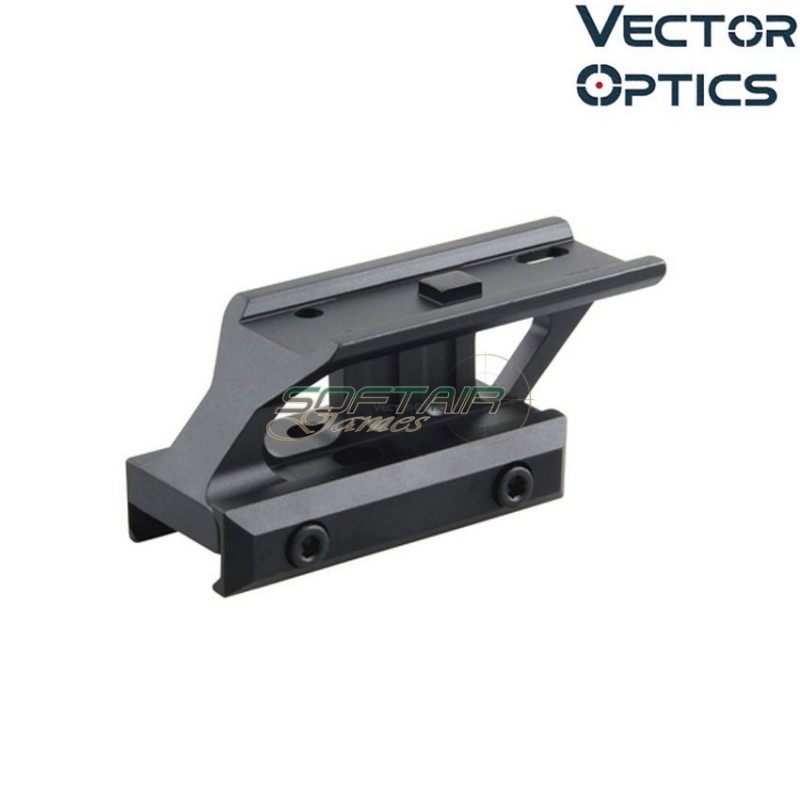G36 Picatinny Adjustable Riser Rail – For Paintball, Airsoft – T15, EMF100, M17 – Made In Germany