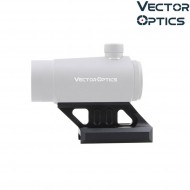 0.83" Profile Cantilever Picatinny Riser Mount NERO vector optics (ve-mav-p08) 0.83" Profile Cantilever Picatinny Riser Mount NERO vector optics (ve-mav-p08)