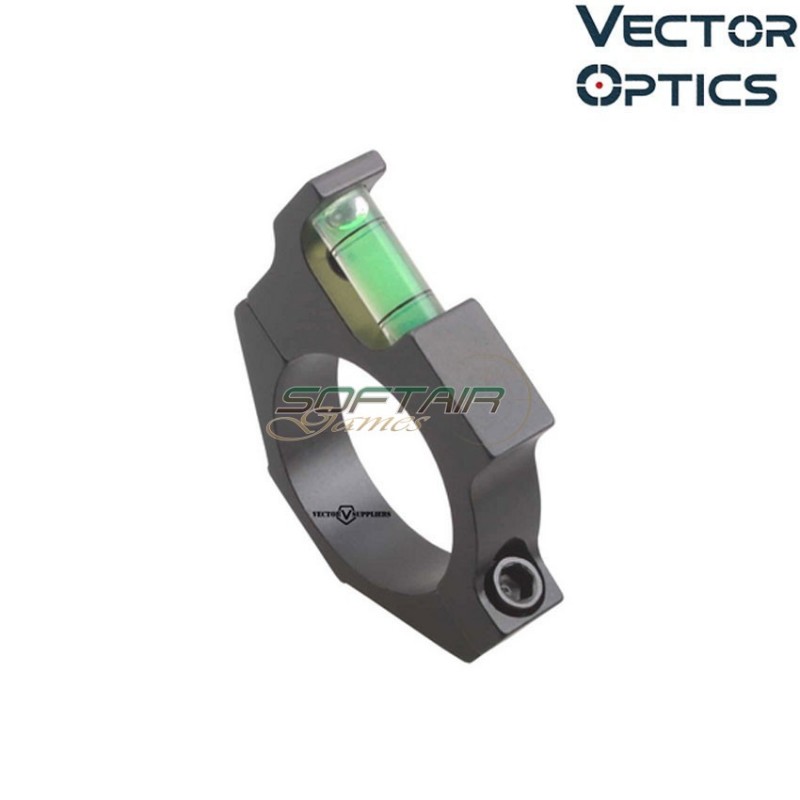 25.4mm Offest Bubble ACD Mount NERO vector optics (ve-scacd-04)