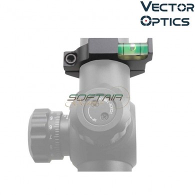 25.4mm Offest Bubble ACD Mount NERO vector optics (ve-scacd-04)