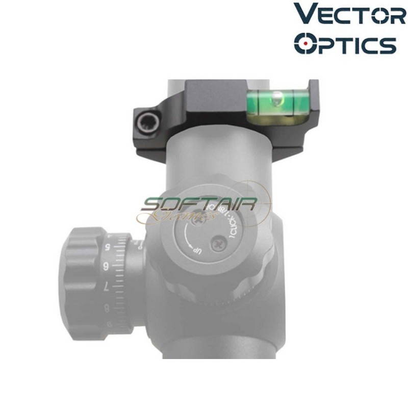 25.4mm Offest Bubble ACD Mount NERO vector optics (ve-scacd-04)