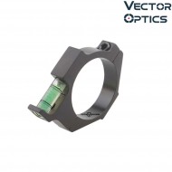 30mm Offest Bubble ACD Mount NERO vector optics (ve-scacd-03) 30mm Offest Bubble ACD Mount NERO vector optics (ve-scacd-03)
