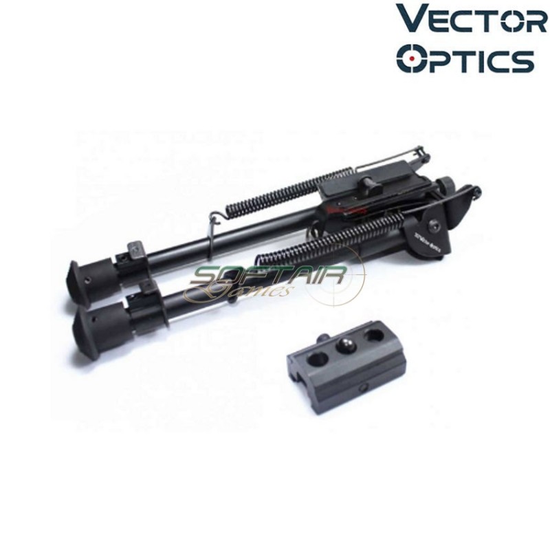 Rokstad Swivels Bipod 9-13.5'' NERO vector optics (ve-scbps-05)