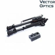 Rokstad Swivels Bipod 9-13.5'' BLACK vector optics (ve-scbps-05) Rokstad Swivels Bipod 9-13.5'' BLACK vector optics (ve-scbps-05)