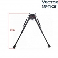 Rokstad Swivels Bipod 9-13.5'' NERO vector optics (ve-scbps-05)