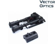 Rokstad Tactical Bipod 6-9'' NERO vector optics (ve-scbpb-01) Rokstad Tactical Bipod 6-9'' NERO vector optics (ve-scbpb-01)