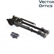 Rokstad Sling Stud Bipod 9-13.5'' NERO vector optics (ve-scbpb-02)