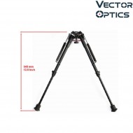 Rokstad Sling Stud Bipod 9-13.5'' NERO vector optics (ve-scbpb-02)