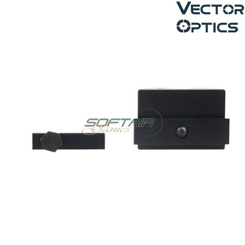GLOCK LA Fiber Sights Combo for Pistol vector optics (ve-scis-05)