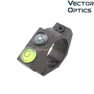 25.4mm Offest Bubble ACD Mount with Compass vector optics (ve-scacd-06)