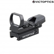 Red dot Z1 1x23x34 Sight NERO victoptics (vi-rdsl15) Red dot Z1 1x23x34 Sight NERO victoptics (vi-rdsl15)