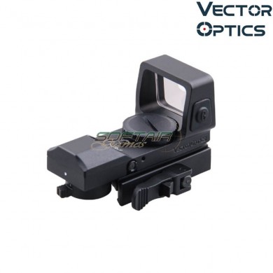 Sable 1x25x34 Red Dot Sight BLACK vector optics (ve-scrd-06)