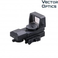 Sable 1x25x34 Red Dot Sight NERO vector optics (ve-scrd-06)