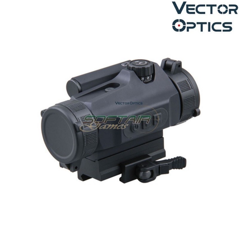 Nautilus QD 1x30 Red Dot Sight NERO vector optics (ve-scrd-26ii)