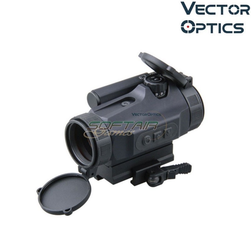 Nautilus QD 1x30 Red Dot Sight NERO vector optics (ve-scrd-26ii)