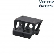 TEK Red Dot Sight Cantilever Picatinny Riser Mount BLACK vector optics (ve-scra-67) TEK Red Dot Sight Cantilever Picatinny Riser Mount BLACK vector optics (ve-scra-67)