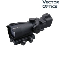 Condor 2x42 Red Dot Sight BLACK vector optics (ve-scrd-03 