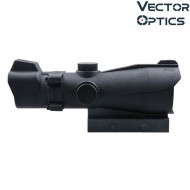 Condor 2x42 Red Dot Sight BLACK vector optics (ve-scrd-03