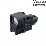 Ratchet 1x23x34 Red Dot Sight NERO vector optics (ve-scrd-23)