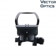 Ratchet 1x23x34 Red Dot Sight NERO vector optics (ve-scrd-23)