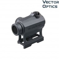 Red dot Maverick 1x22 Rubber Cover BLACK vector optics (ve-scrd-38) Red dot Maverick 1x22 Rubber Cover BLACK vector optics (ve-scrd-38)