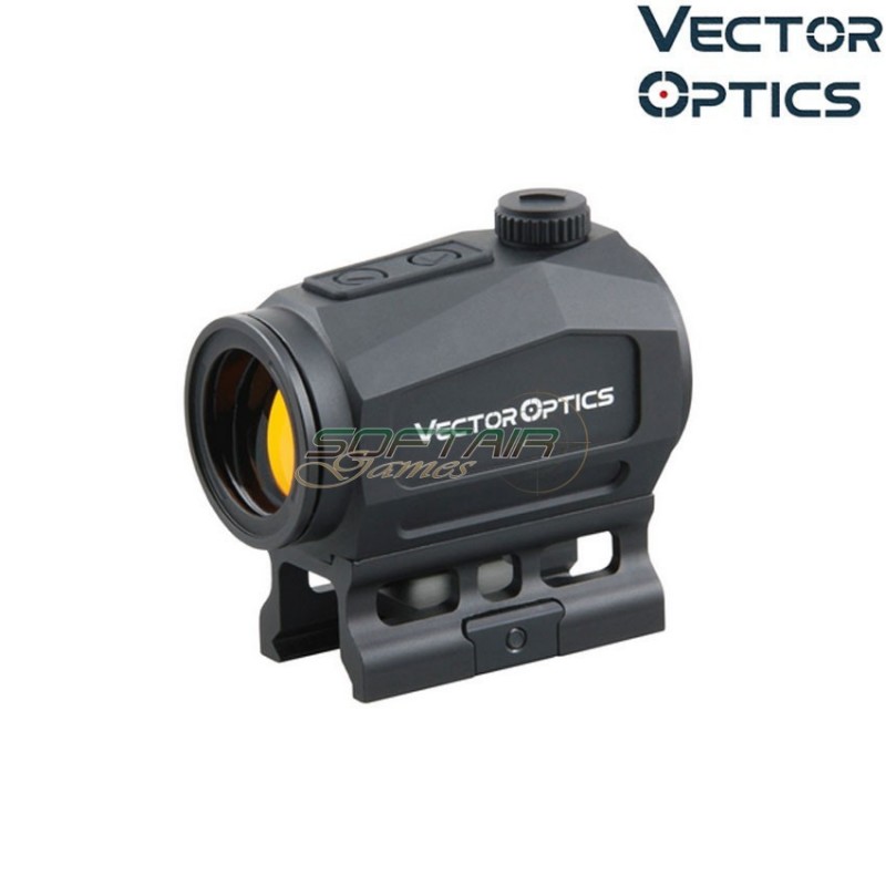 Scrapper 1x25 Red Dot Sight NERO vector optics (ve-scrd-46