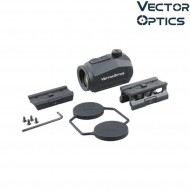 Scrapper 1x25 Red Dot Sight NERO vector optics (ve-scrd-46)