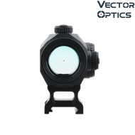 Scrapper 1x25 Red Dot Sight BLACK vector optics (ve-scrd-46) - Softair  Games - ASG Softair San Marino