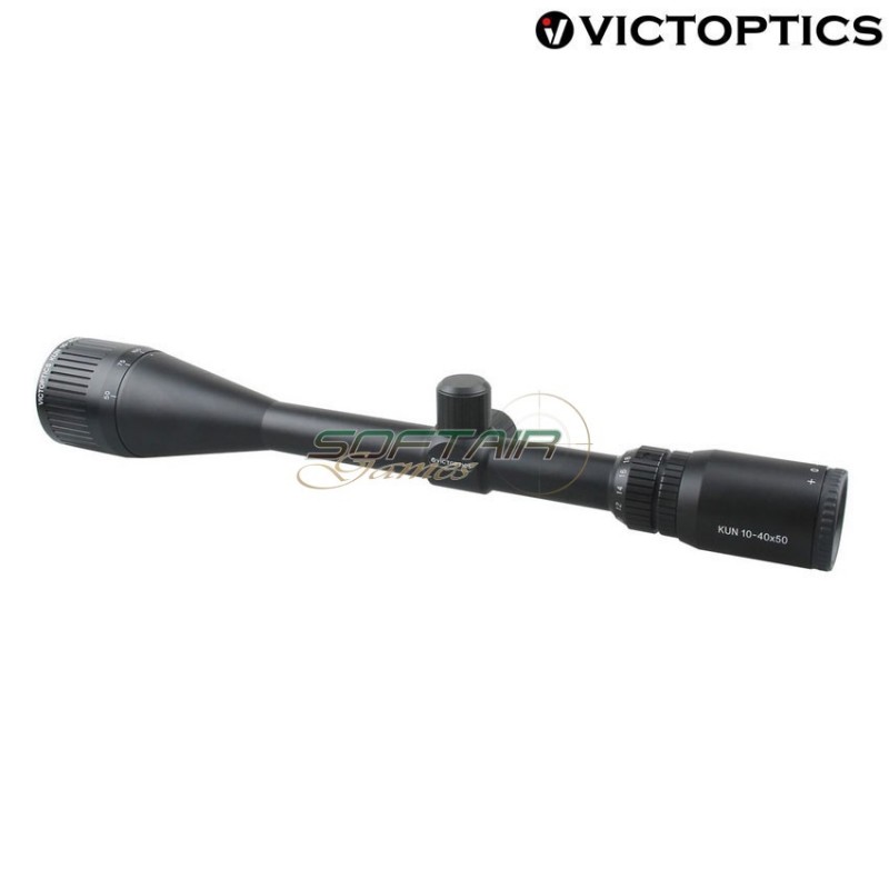 Scope C4 10-40x50 BLACK victoptics (vi-opsl24)
