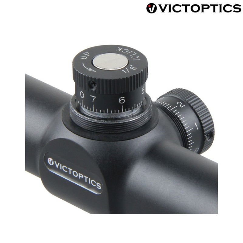 Scope C4 10-40x50 BLACK victoptics (vi-opsl24)