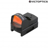 Red dot FRE 1x18 NERO victoptics (vi-rdsl01)