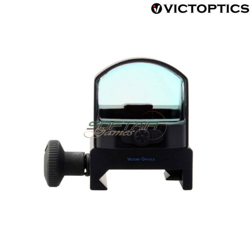 Red dot FRE 1x18 BLACK victoptics (vi-rdsl01)