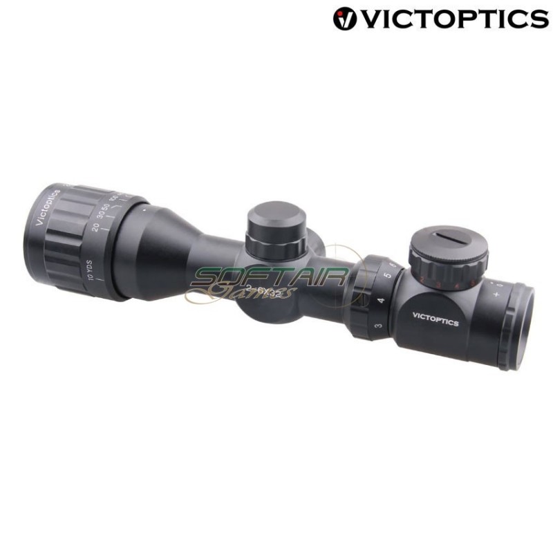 Scope A3 2-6x32AOE BLACK victoptics (vi-opsl09)