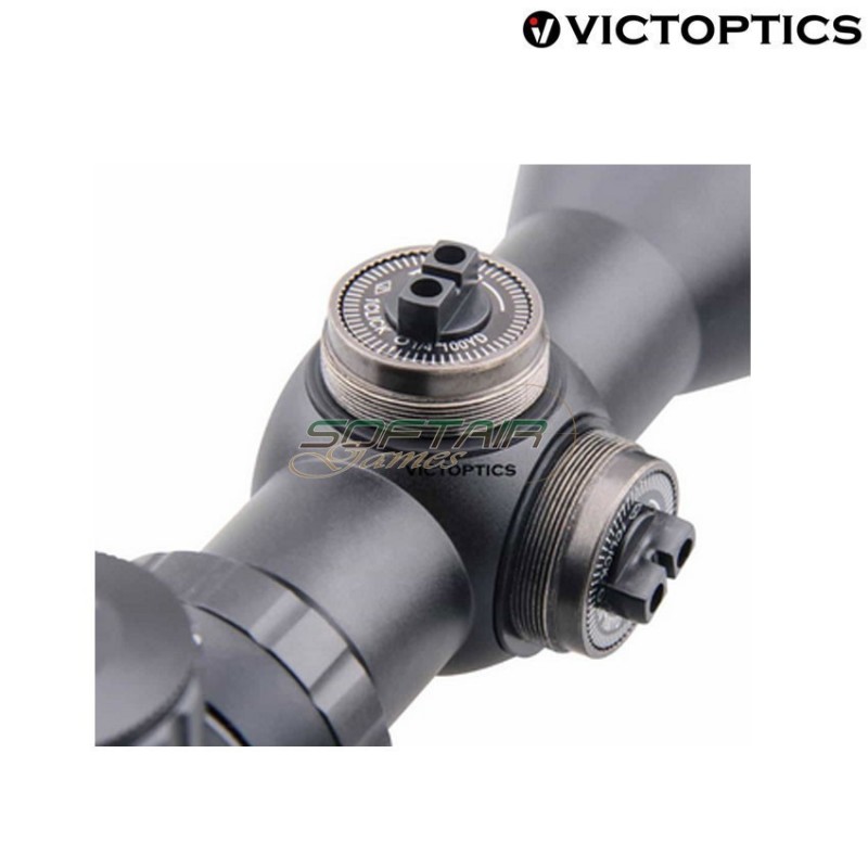 Scope A3 2-6x32AOE BLACK victoptics (vi-opsl09)