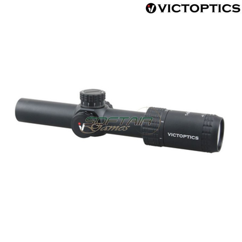 Scope S6 1-6x24 BLACK victoptics (vi-opsl22)