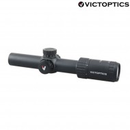 Ottica S6 1-6x24 NERO victoptics (vi-opsl22)