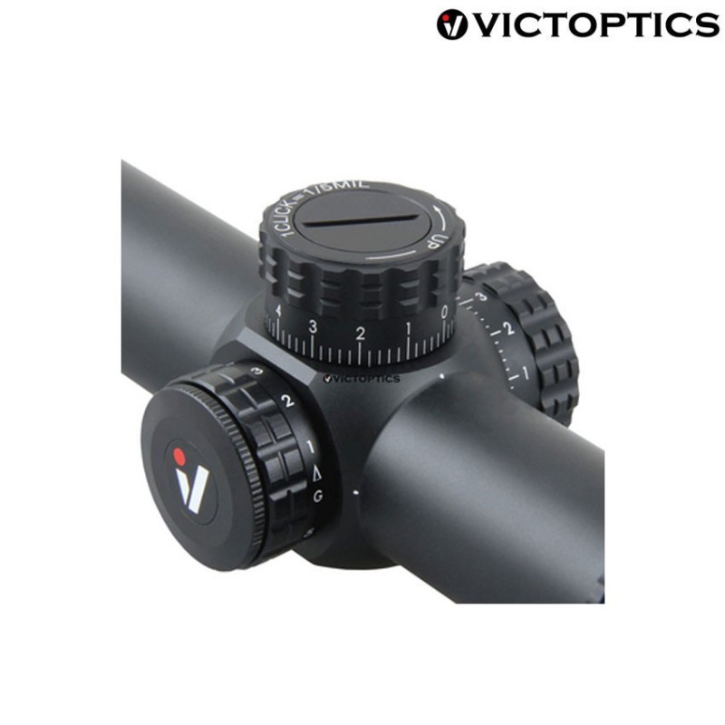 Scope S6 1-6x24 BLACK victoptics (vi-opsl22)