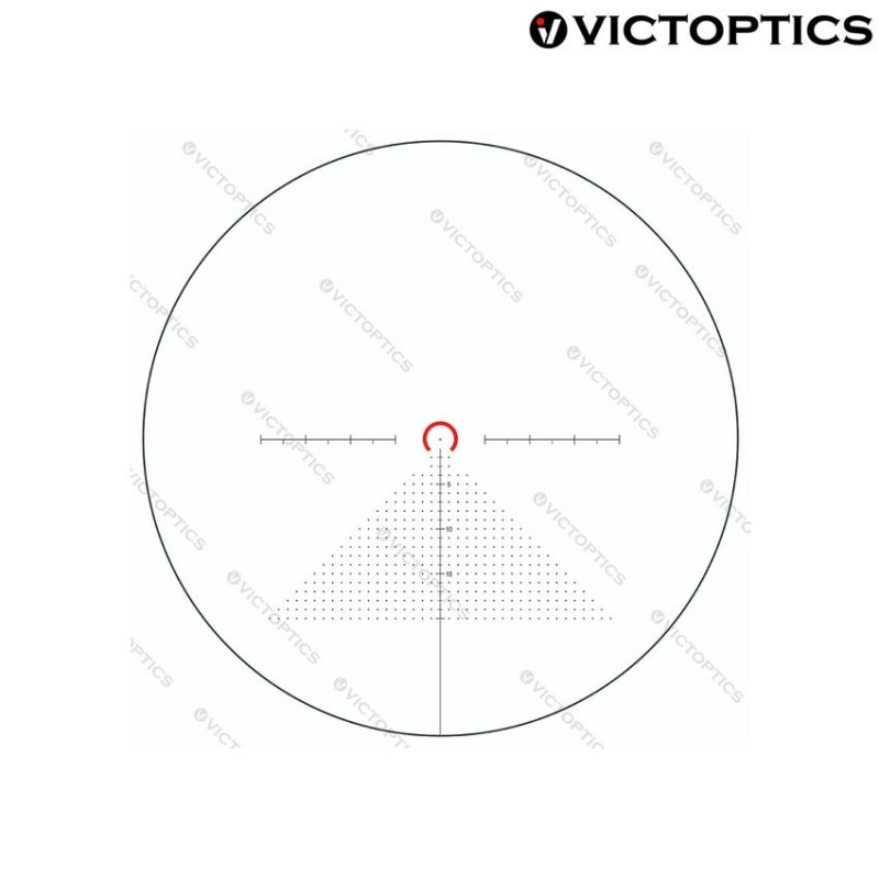 Scope S6 1-6x24 BLACK victoptics (vi-opsl22)