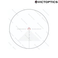 Scope S6 1-6x24 BLACK victoptics (vi-opsl22)
