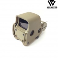 Red dot exps3 558 DARK EARTH holy warrior (hwr-1-de)