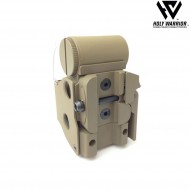 Red dot exps3 558 DARK EARTH holy warrior (hwr-1-de)