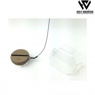 Red dot exps3 558 DARK EARTH holy warrior (hwr-1-de)