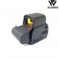 Red dot exps3 558 BLACK holy warrior (hwr-2-bk)